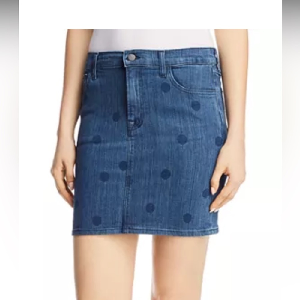 J brand skirt NWT 28